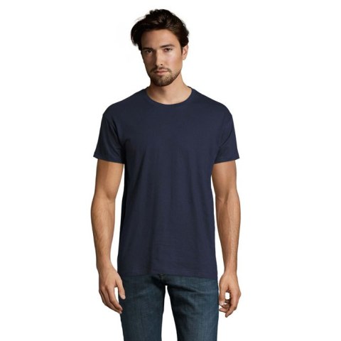 IMPERIAL MEN T-Shirt 190g French Navy 4XL (S11500-FN-4XL)