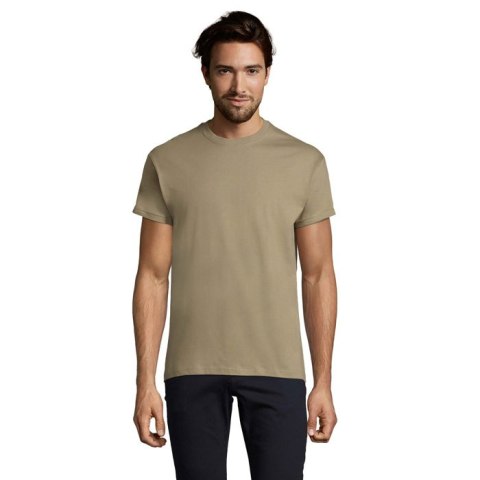 IMPERIAL MEN T-Shirt 190g Khaki L (S11500-KH-L)