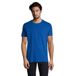 IMPERIAL MEN T-Shirt 190g Niebieski L (S11500-RB-L)