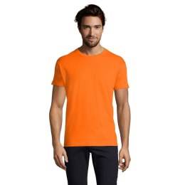 IMPERIAL MEN T-Shirt 190g Pomarańczowy XL (S11500-OR-XL)