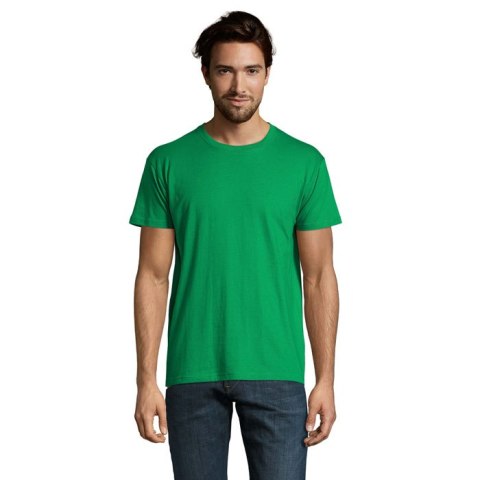 IMPERIAL MEN T-Shirt 190g Zielony XS (S11500-KG-XS)