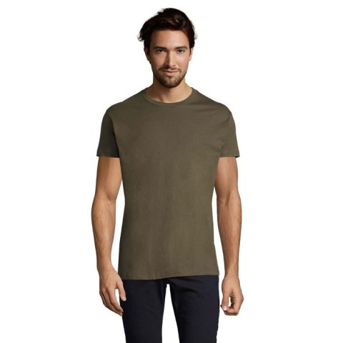 IMPERIAL MEN T-Shirt 190g army L (S11500-AR-L)