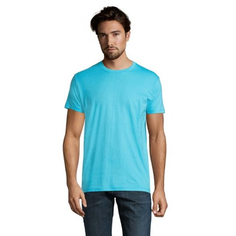 IMPERIAL MEN T-Shirt 190g atoll blue L (S11500-AL-L)