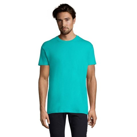 IMPERIAL MEN T-Shirt 190g caribbean blue S (S11500-CB-S)