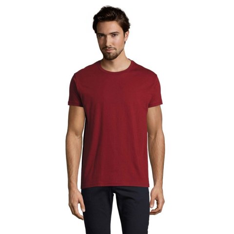 IMPERIAL MEN T-Shirt 190g chili L (S11500-CL-L)