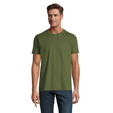 IMPERIAL MEN T-Shirt 190g ciemny khaki 3XL (S11500-DK-3XL)