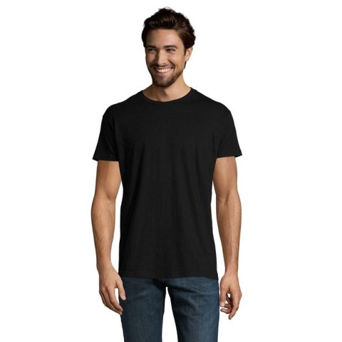 IMPERIAL MEN T-Shirt 190g deep black 3XL (S11500-DB-3XL)