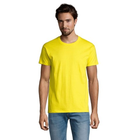 IMPERIAL MEN T-Shirt 190g lemon L (S11500-LE-L)