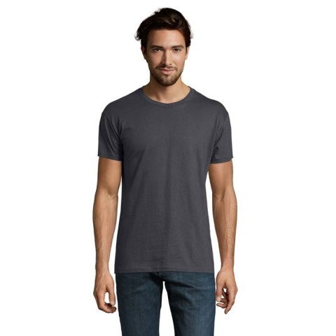 IMPERIAL MEN T-Shirt 190g mysi szary 5XL (S11500-MU-5XL)