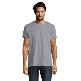 IMPERIAL MEN T-Shirt 190g szary melanż L (S11500-GM-L)