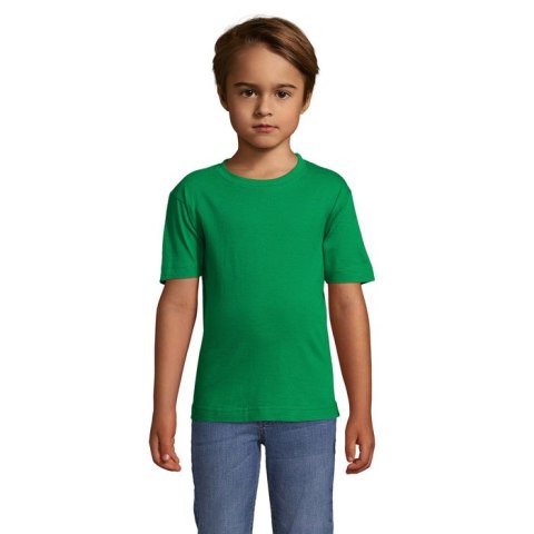 REGENT Dziecięcy T-SHIRT Zielony 3XL (S11970-KG-3XL)