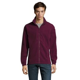 NORTH Bluza polarowa Burgundy XS (S55000-BG-XS)