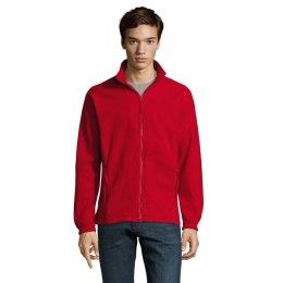 NORTH Bluza polarowa Czerwony XL (S55000-RD-XL)