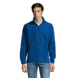 NORTH Bluza polarowa Niebieski XL (S55000-RB-XL)