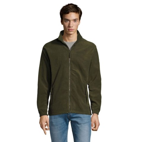 NORTH Bluza polarowa army XXL (S55000-AR-XXL)