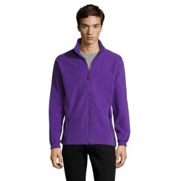 NORTH Bluza polarowa dark purple M (S55000-DA-M)