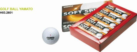 Golf ball Yamato