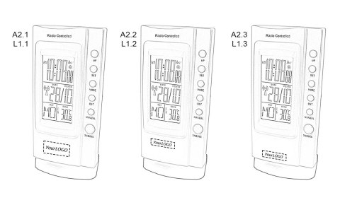 Sagem 70 - srebrny