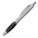 Długopis plastikowy ST.PETERSBURG kolor czarny