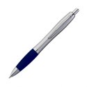 Długopis plastikowy ST.PETERSBURG kolor niebieski