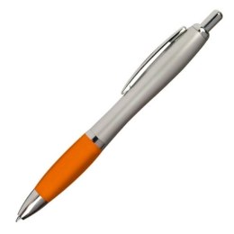 Długopis plastikowy ST.PETERSBURG kolor pomarańczowy