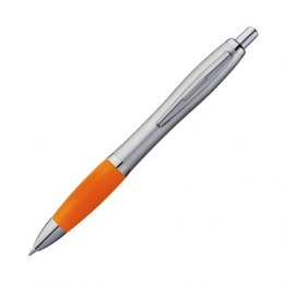 Długopis plastikowy ST.PETERSBURG kolor pomarańczowy