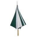 Parasol automatyczny AIX-EN-PROVENCE kolor zielony