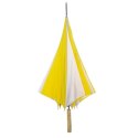 Parasol automatyczny AIX-EN-PROVENCE kolor żółty