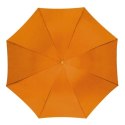 Parasol automatyczny LE MANS kolor pomarańczowy