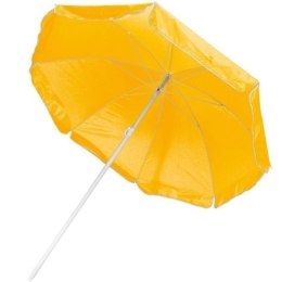 Parasol plażowy FORT LAUDERDALE kolor żółty