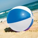 Piłka plażowa KEY WEST kolor niebieski