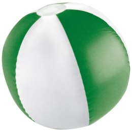 Piłka plażowa KEY WEST kolor zielony