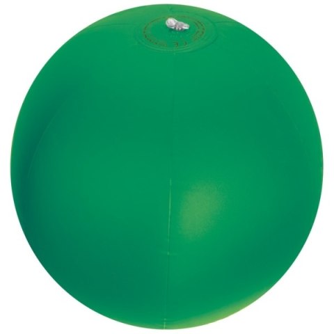 Piłka plażowa ORLANDO kolor zielony