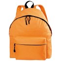 Plecak CADIZ kolor pomarańczowy