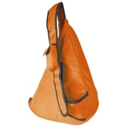 Plecak na jedno ramię CORDOBA kolor pomarańczowy