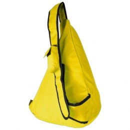 Plecak na jedno ramię CORDOBA kolor żółty