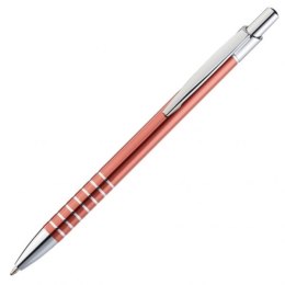 Długopis metalowy ITABELA kolor pomarańczowy