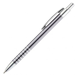 Długopis metalowy ITABELA kolor szary