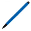 Długopis plastikowy BRESCIA kolor niebieski