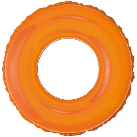 Koło do pływania BEVEREN kolor pomarańczowy