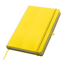 Notes A5 z czystymi stronami KIEL kolor żółty