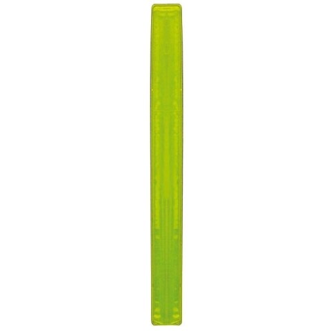 Opaska na rękę odblaskowa TENERIFFA kolor żółty
