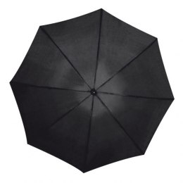 Parasol manualny XL HURRICAN kolor czarny