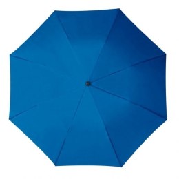Parasol manualny LILLE kolor niebieski
