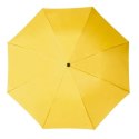 Parasol manualny LILLE kolor żółty