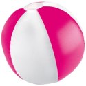 Piłka plażowa KEY WEST kolor różowy