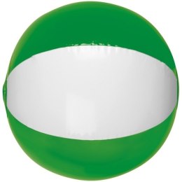Piłka plażowa MONTEPULCIANO kolor zielony