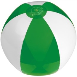 Piłka plażowa MONTEPULCIANO kolor zielony