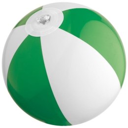 Piłka plażowa mała ACAPULCO kolor zielony