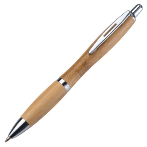 Długopis drewniany BRENTWOOD kolor brązowy